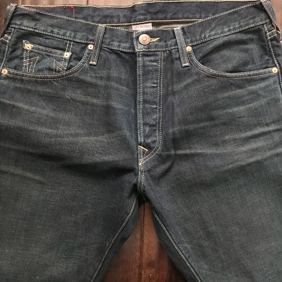 True Religion Other - True Religion Men’s Straight Leg Jeans 34 Waist